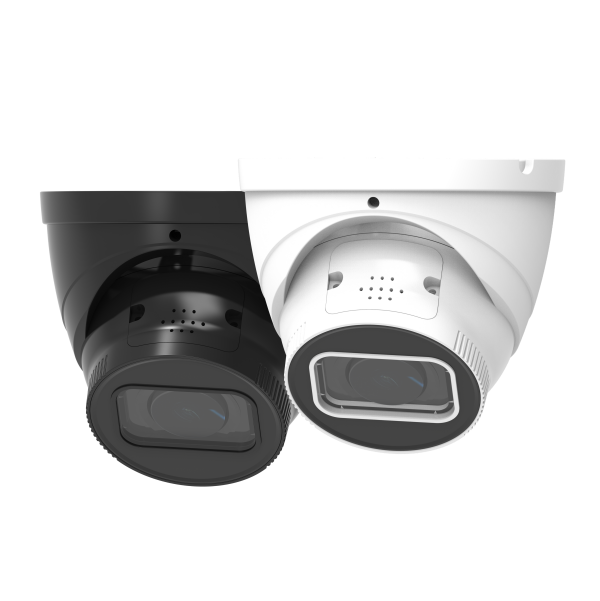 8MP Smart Dual Light Active Deterrence Pro AI Fixed-Focal IPC  8MP 1/2.7" CMOS Sensor  Support H.264+, H.265+  IR distance 40m, Warm light distance 40m  Support White LED Alarm, Sound Alarm, Arm and Disarm  Perimeter Protection, Face Detection, SMD, Smart Object Detection, People Counting  Support Built-in Mic & Speaker  Supports max. 256 G Micro SD card  2.8mm fixed lens (3.6mm/6mm optional)  12 VDC/PoE power supply  IP67 protection